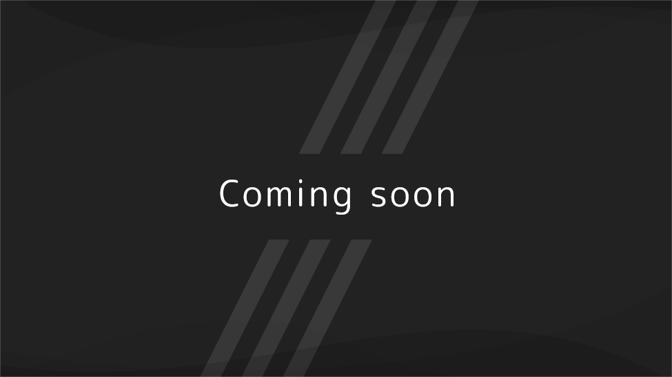 Coming soon